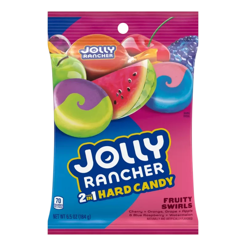 Jolly Rancher - Fruity 2-in-1