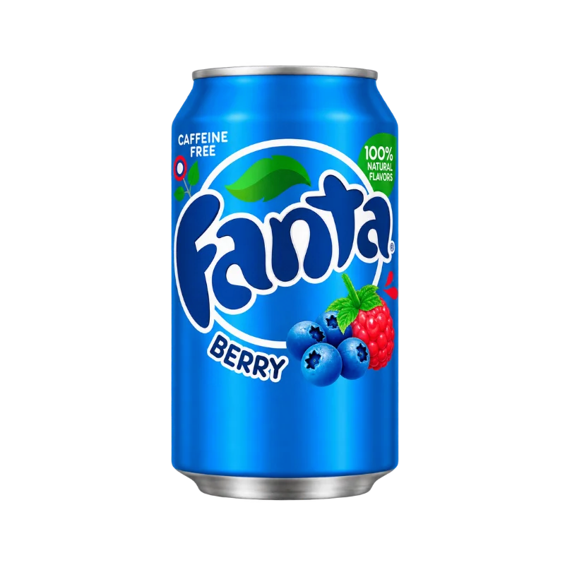 Fanta Berry
