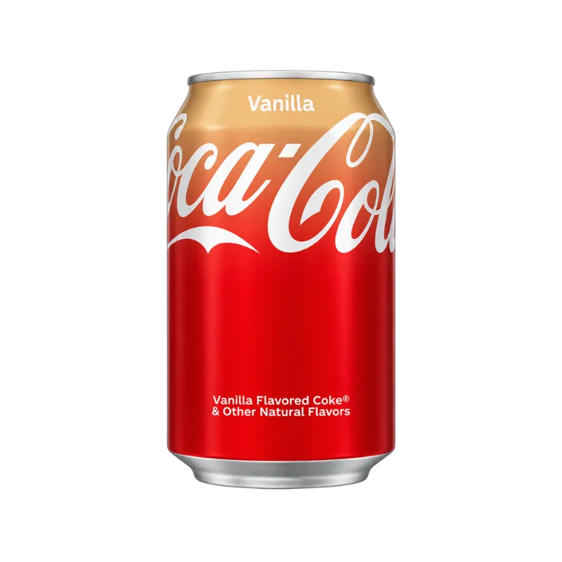 Coca-Cola Vanilla