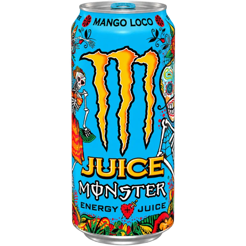 Monster Mango Loco