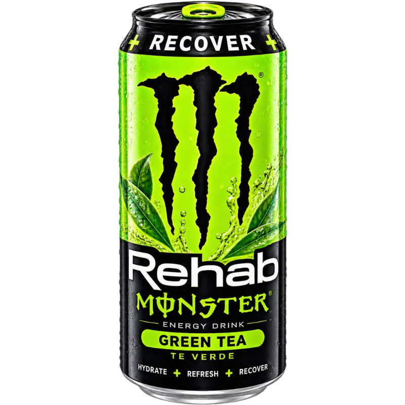 Monster - Green Tea