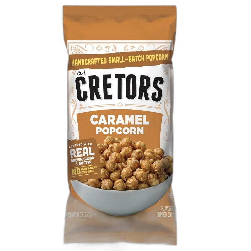 Cretors - Caramel Popcorn