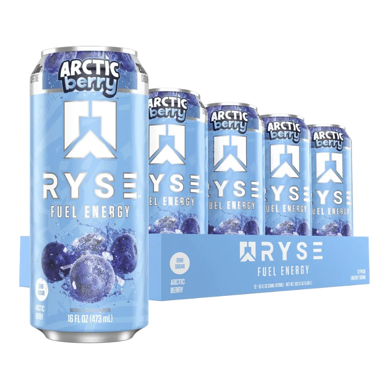 Ryse Energy - Arctic Berry