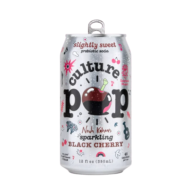 Culture Pop Black Cherry